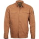 Leupold Canvas Field Jacket - Men's, Buckskin, Large, 182338