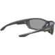 Leupold Cheyenne Performance Eyewear, Matte Black Frame, Shadow Gray Flash Lens, Universal, 181280