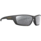 Leupold Cheyenne Performance Eyewear, Matte Black Frame, Shadow Gray Flash Lens, Universal, 181280