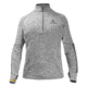 Leupold Covert Shadow 1/2 Zip Jacket, Gray Heather, Large, 173352