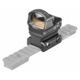 Leupold DeltaPoint Pro Red Dot Sight 1X, 2.5 MOA Red Dot Reticle, AR Mount, Black, 177156