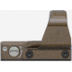 Leupold DeltaPoint Pro Reflex Sight 2.5 MOA Dot, Night Vision, Flat Dark Earth, 179586
