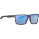 Leupold DeSoto Sunglasses Dark Gray, Blue Mirror, 184362