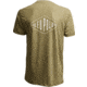 Leupold Diamond Badge Graphic T-Shirt, Medium, Light Olive, 186498