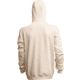 Leupold Distressed Badge Hoodie, 2XL, Bone, 186562