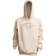 Leupold Distressed Badge Hoodie, 2XL, Bone, 186562