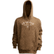 Leupold Distressed Badge Hoodie, 2XL, Otter, 186568