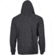 Leupold Distressed Reticle Hoodie - Mens, Dark Charcoal, Medium, 183015