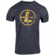 Leupold Distressed Reticle T-Shirt - Men's, Medium, Charcoal Heather, 182918