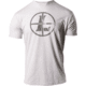 Leupold Distressed Reticle Tee - Mens, Sand, Extra Large, 180246