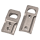 Leupold Dual Dovetail DD Base, 2 Piece, Win 70 Express, Silver 57326
