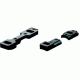 Leupold Dual Dovetail DD Base, 2 Piece, Win 70, Gloss Black 50045
