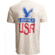 Leupold Eagle Badge Graphic T-Shirt, Large, Sand, 186543