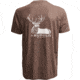 Leupold Elk Graphic T-Shirt, Large, Espresso, 186515