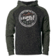 Leupold Established 1907 Hoodie - Mens, Charcoal, L, 177642