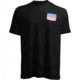 Leupold Flag Badge Graphic T-Shirt, Large, Black, 186471