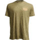 Leupold Flag Badge Graphic T-Shirt, Large, Light Olive, 186475