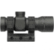 Leupold Freedom - RDS 1x34, 34mm Red Dot Sight, 1 MOA Dot Reticle, w/Mount, Black, 180092