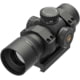 Leupold Freedom - RDS 1x34, 34mm, Red Dot 223 BDC 1/4 MOA Dot w/Mount, Black, 180093