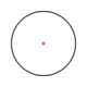 Leupold Freedom - RDS 1x34, 34mm Red Dot Sight, 1 MOA Dot Reticle, Black, 180091