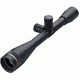 Demo,Leupold FX-3 25x40 Adj. Obj. Silhouette Matte 3/8 min. Leupold Dot Rifle Scope 66845