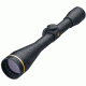 Demo,Leupold FX-3 6x42mm Rifle Scope, Adj. Obj. Competition Hunter Matte Target Dot Reticle 66825