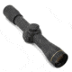 Leupold FX-I 4x28mm Rimfire Rifle Scope, Finish &amp; Reticle Matte Black Finish, Fine Duplex Reticle