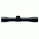 Demo,Leupold FX-I 4x28mm Rimfire Rifle Scope, Finish &amp; Reticle Gloss Black Finish, Fine Duplex Reticle 58670