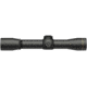 Leupold FX-I Rimfire 4x28mm Rifle Scope, 1 in Tube, Second Focal Plane, Black, Matte, Non-Illuminated Fine Duplex Reticle, MOA Adjustment, 58680