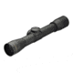 Leupold FX-I Rimfire 4x28mm Rifle Scope, 1 in Tube, Second Focal Plane, Black, Matte, Non-Illuminated Fine Duplex Reticle, MOA Adjustment, 58680