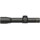 Leupold FX-II Ultralight 2.5x20mm Rifle Scope, 1 in Tube, Second Focal Plane, Black, Matte, Non-Illuminated Wide Duplex Reticle, MOA Adjustment, 58450