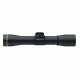 Leupold FX-II Handgun 4x28mm Rifle Scope, 1 in Tube, Second Focal Plane, Black, Matte, Non-Illuminated Duplex Reticle, MOA Adjustment, 58750