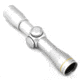 Leupold FX-II 4x28mm Handgun Rifle Scope, Silver, Duplex Reticle
