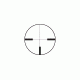 German #4 Reticle