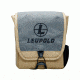 Leupold GO AFIELD Binocular Case Large, Shadow Tan / Grey, 172616, EDEMO1