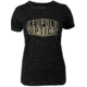 Leupold Gold Badge Premium Tee - Womens, Black, S, 178233