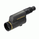 Open Box, Dealer Demo, Leupold 12-40x60mm HD Golden Ring Spotting Scope, Impact Reticle, Shadow Gray, 120373