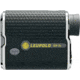 Leupold GX-3c 6x22mm Digital Laser Golf Rangefinder, Black/Chrome, 181269