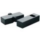 Image of Leupold Gunmaker Rifle Scope Base, Gloss Black, Dovetail Gloss 50034