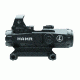 Demo,Leupold Mark 4 HAMR 4x24mm Fixed Power Matte Rifle Scope, Illuminated CM-R2 / 7.5 MOA Delta Reticle 115800-DEMO