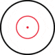 Leupold Illuminated Circle Dot Reticle