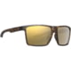 Leupold DeSoto Sunglasses, Bronze Mirror, Matte Tortoise, 186740