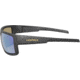 LEU 186741 SWITCHBACK MATTE BLACK BLUE MIRROR