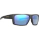 Leupold Switchback Sunglasses, Blue Mirror, Matte Black, 186741