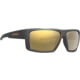 Leupold Switchback Sunglasses, Bronze Mirror, Matte Black, 186743