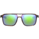 Leupold Bridger Sunglasses, Matte Tortoise Frame, Emerald Mirror Lens, 186747