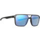 Leupold Bridger Sunglasses, Matte Black Frame, Blue Mirror Lens, 186748