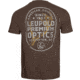 Leupold Antler Stamp Tee - Men's, Brown Heather, XL, 187847