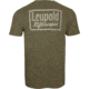 Leupold Biergarten Tee - Men's, Light Olive, XL, 187763