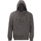Leupold Distressed Reticle Hoodie - Men's, Gunmetal, L, 185882